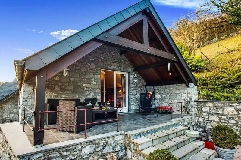 Modern Holiday Home in Sosoye with Private Swimming Pool