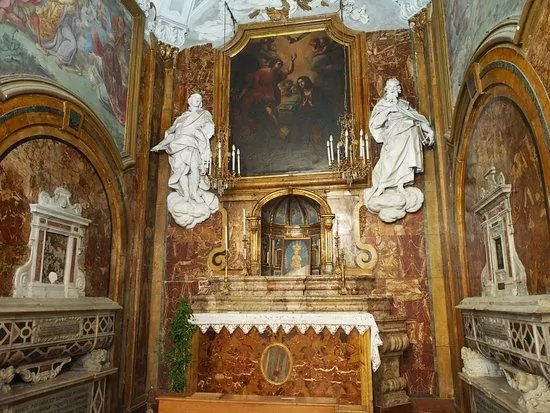 Archivio di Stato Presso  ex Convento della Gancia