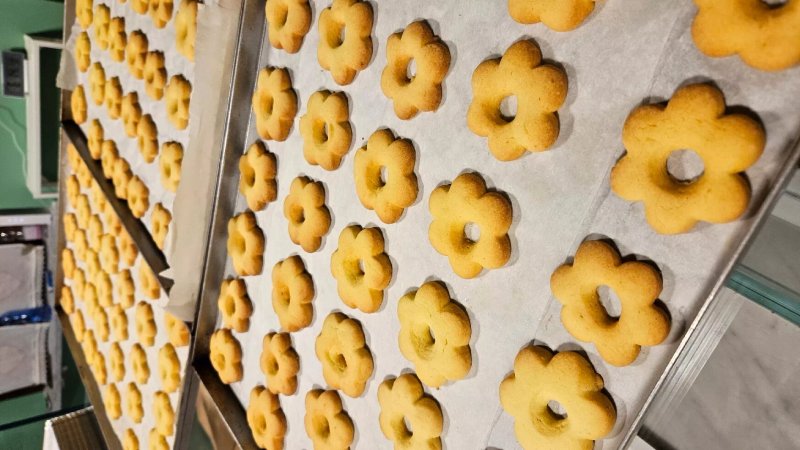 Il forno di Carrosio