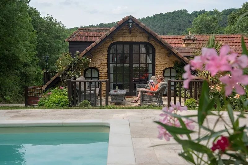 Charming Farmhouse in the Perigord
