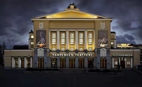 The Tampere Theatre, Tampereen Teatteri