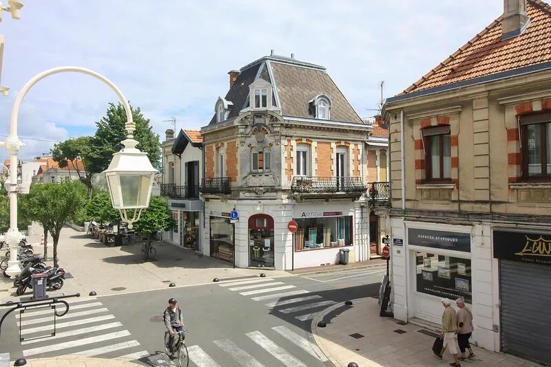 LE REGATTA - Centre ville d'Arcachon