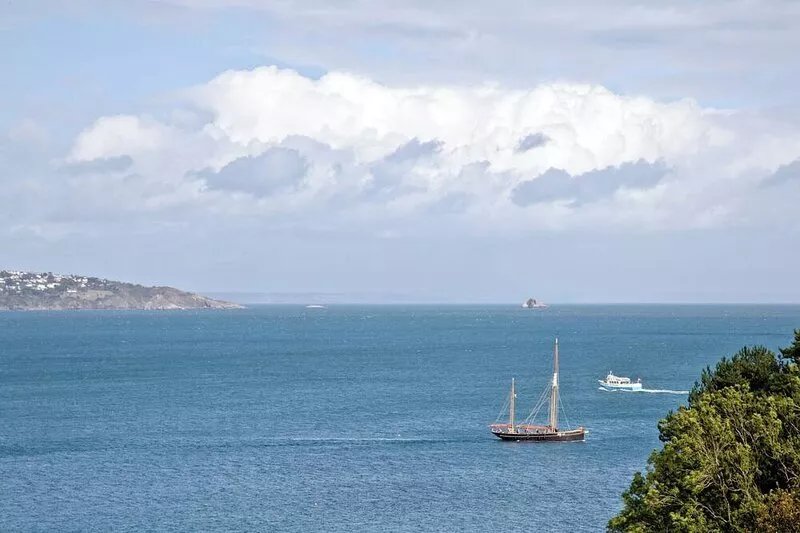 Leave the car at the property and explore the surrounding area by foot, boat or