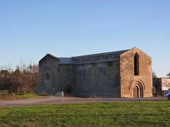 Santa Maria de Les Franqueses