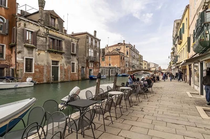 Vivaldi Suites - Apartment 3 R&R