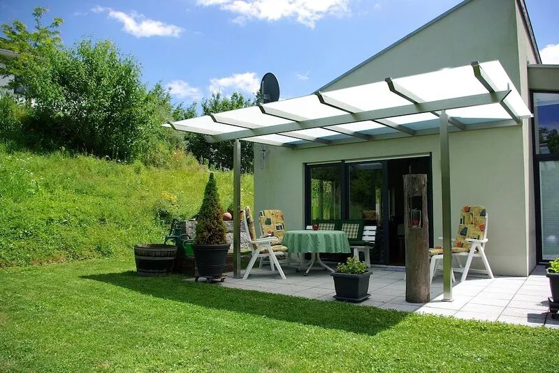 Beautifully located holiday house with garden