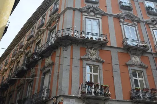 Palazzo Carafa di Maddaloni