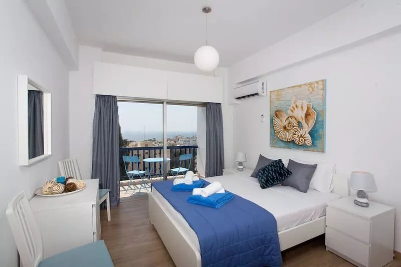 White Arches Sea View Apt No.1