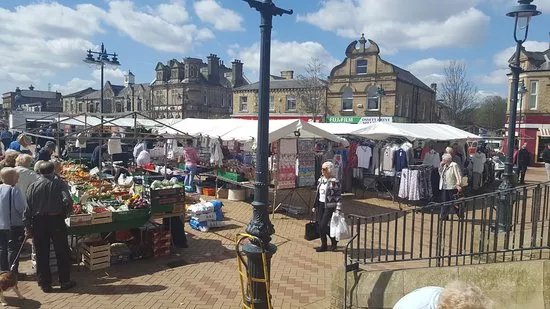 Ossett Market