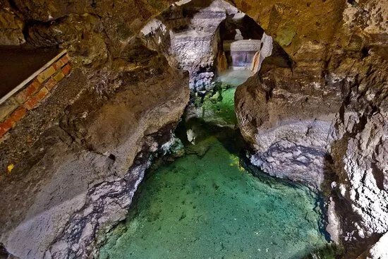 Antiche Terme Belliazzi