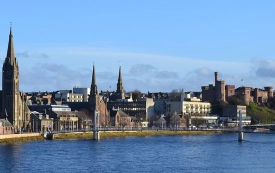 Auf Tour in den Highlands