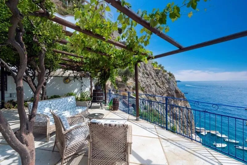 Villa Anelide Exclusive property in Praiano with private pool