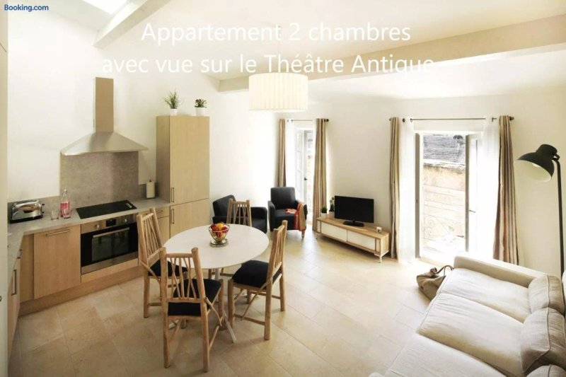 Appartement du Theatre