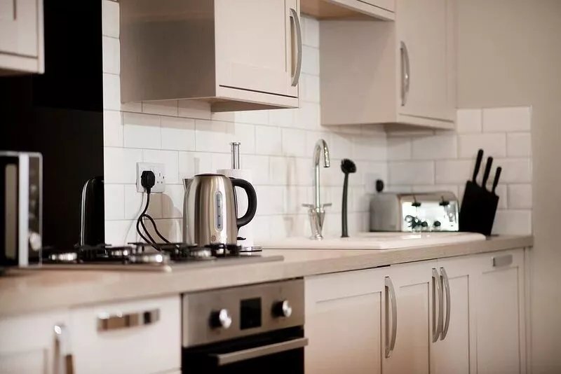 Flat C - Hereford House - Beautiful, spacious 3 bedroom 2 bathroom apartment
