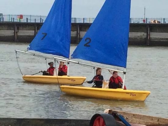 Wild Times Sailing & Windsurfing School