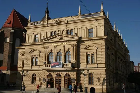 Slezske divadlo