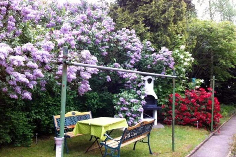 Vacation apartment Großstraße 18 A - Holiday apartments Großstraße, 15142