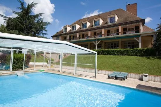 Auberge de L'Orisse - Mobilhome