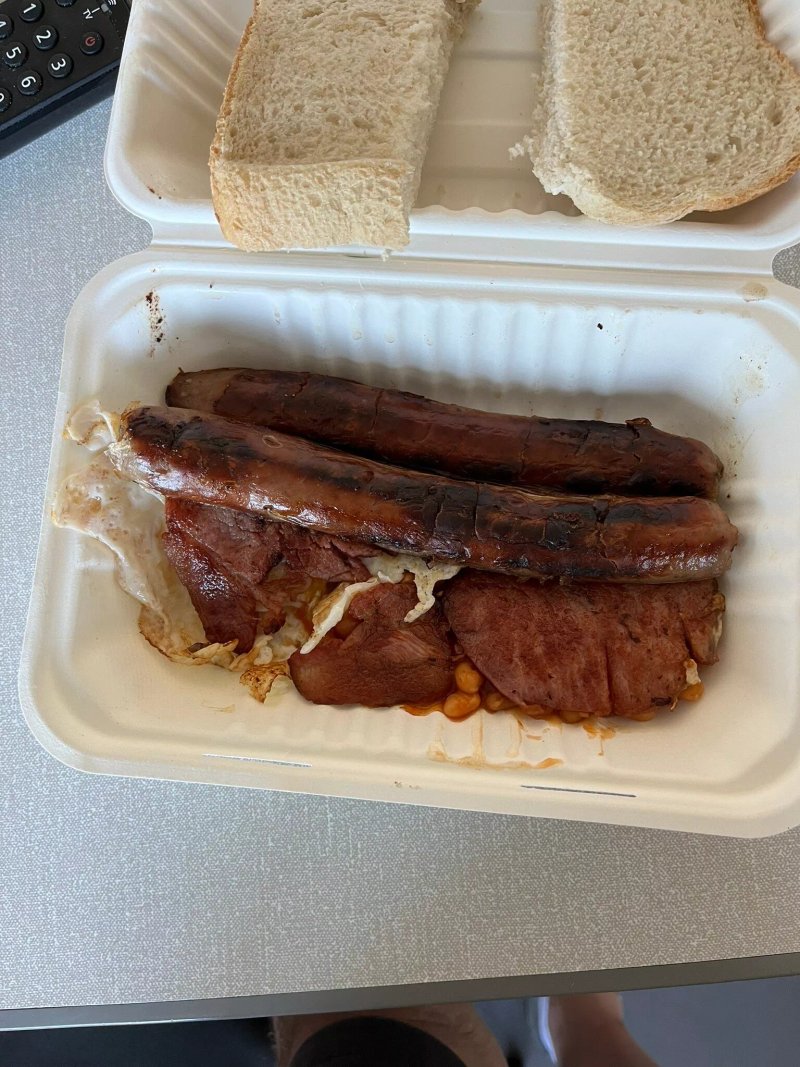 The Full Monty Snack Bar