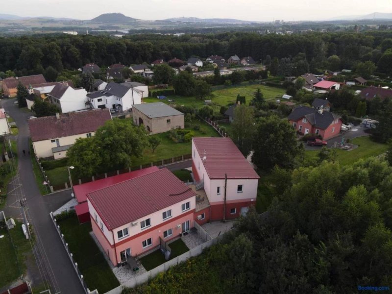 Apartmany Krupka