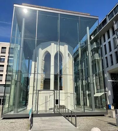 Denkraum Sophienkirche
