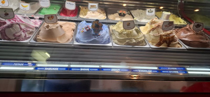Eiscafe Dolomiti