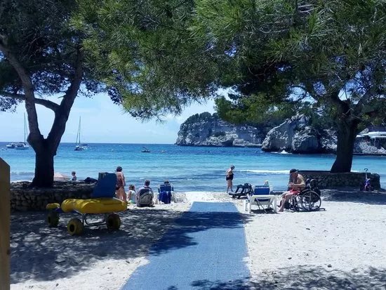 Holiday Mobility Scooters Menorca