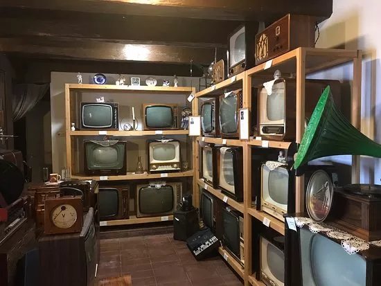 Radio Televizio Museum