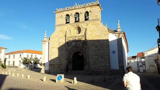 Igreja Matriz de Vila Nova de Foz Coa