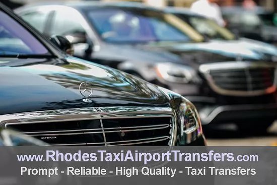 Rhodes Taxi Airport Transfers