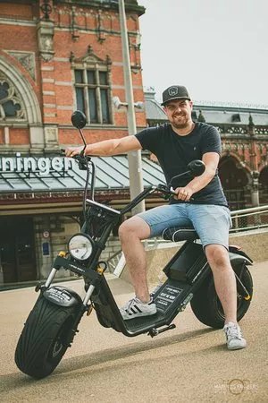 Spyder Wheelz