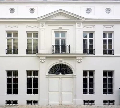 Musee Belge de la Franc-Maconnerie