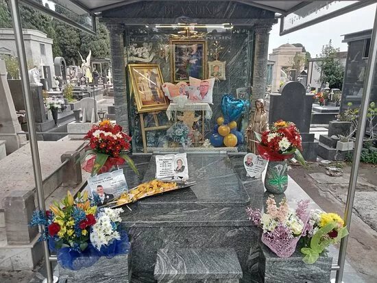 Cimitero Monumentale Di Catania