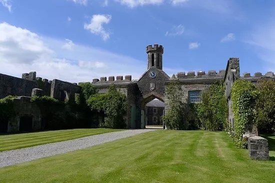 Lissanoure Castle