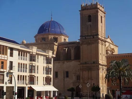 Basilica de Santa Maria