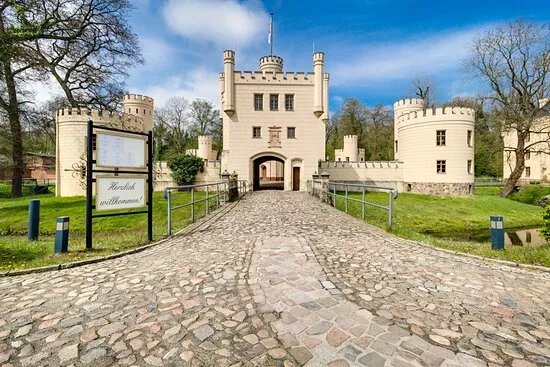 Jagdschloss Letzlingen