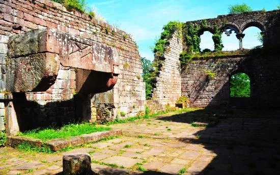 Ruine Wildenberg