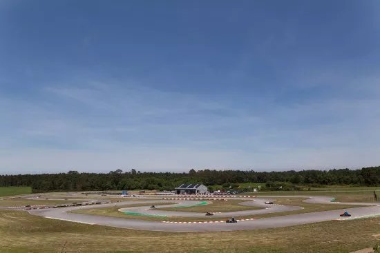 Kartodromo de Tapia