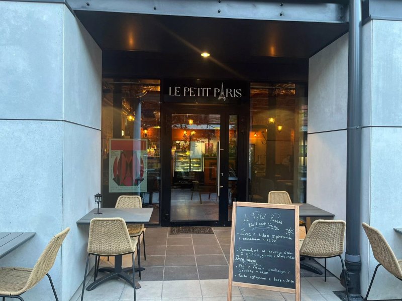 Le petit Paris