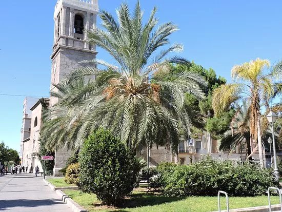 Iglesia de Santa Maria del Mar