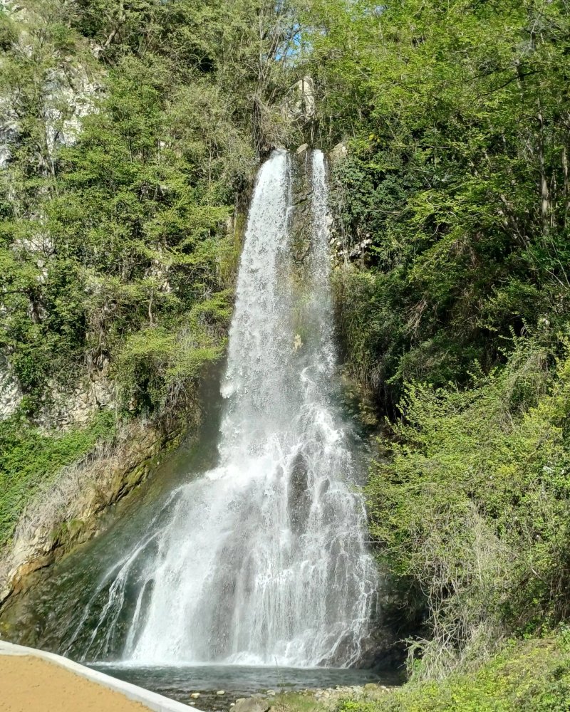 Cascata Vallategna