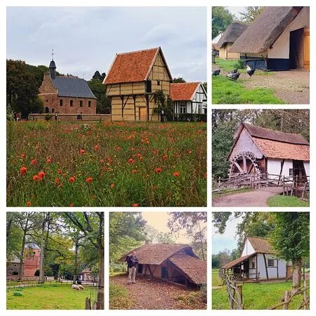 Domaine Povincial De Bokrijk