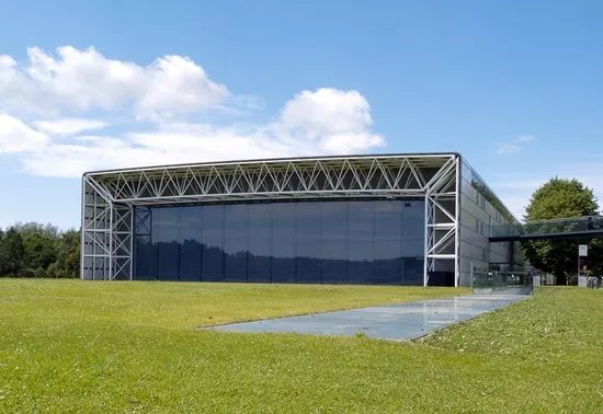 Sainsbury Centre