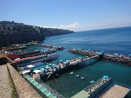 Porto di Sorrento