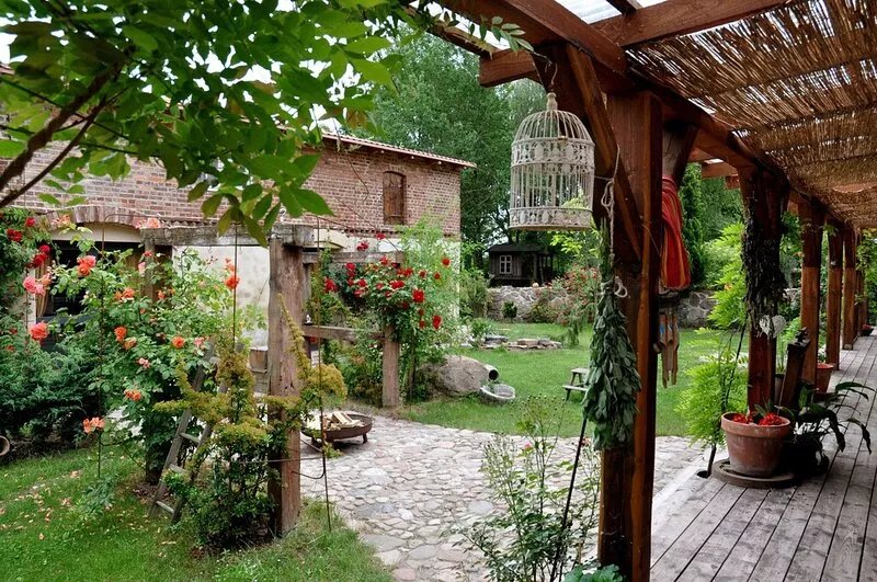 Uckermark Battin, Apartment Rose