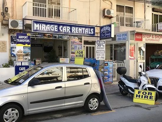 Mirage Car Rentals