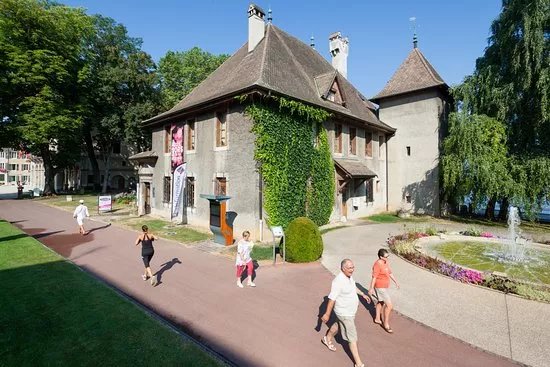 Office de Tourisme de Thonon-les-Bains