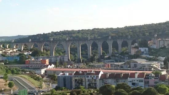 Aqueduto das Aguas Livres