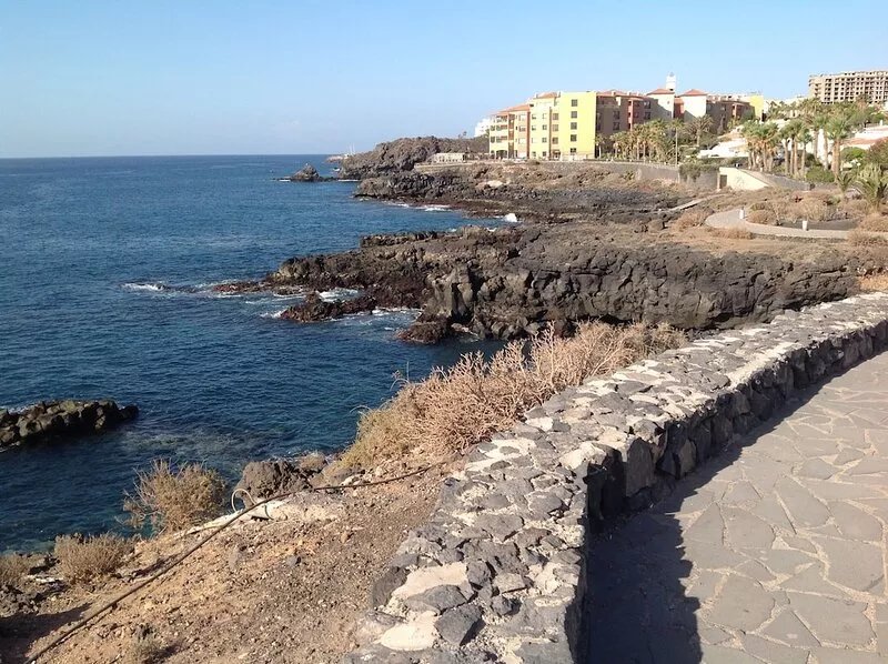Dream vacation Tenerife, sea view, wifi, IPTV, swimming pool.