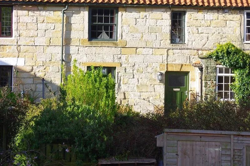 Ancient, stone cottage. Original features, modern comforts, family-friendly.